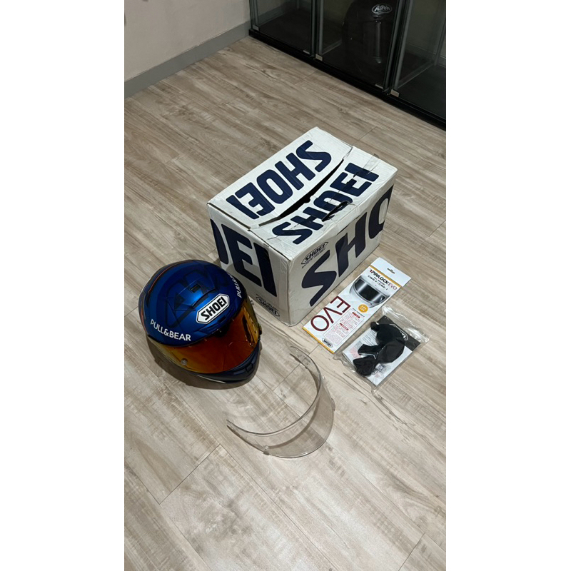 Shoei X14 Alex Marquez