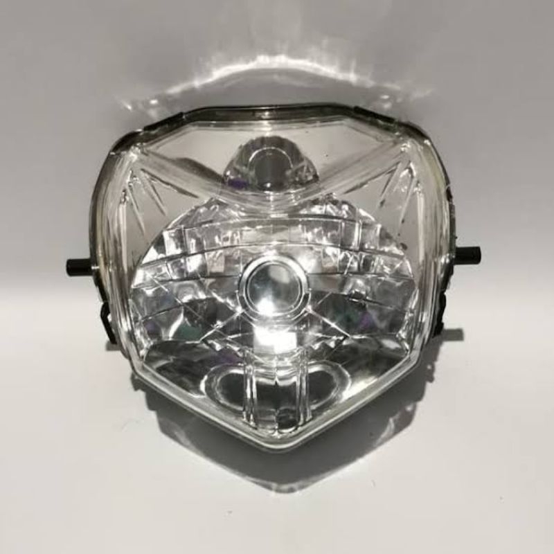 lampu depan Revo lama reflektor lampu depan Revo lama