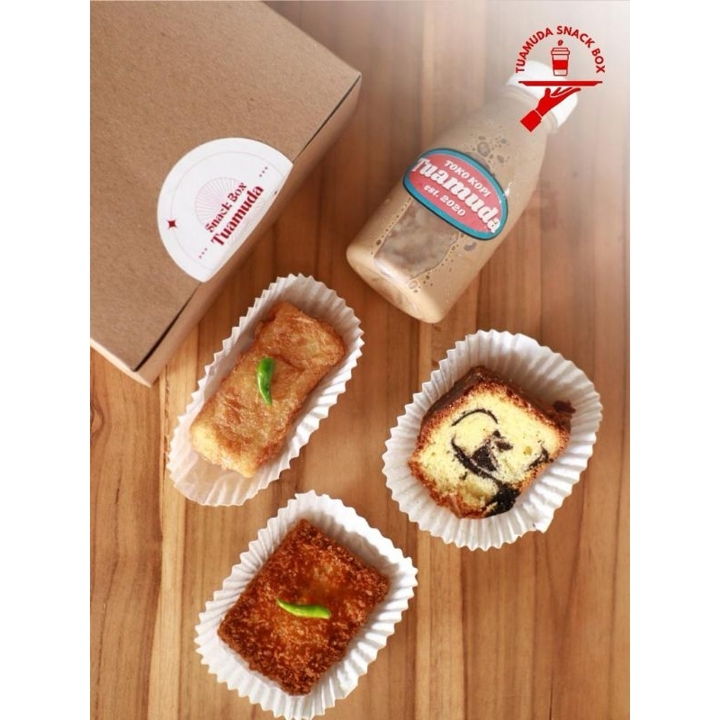 

Snack Box 3 Cemilan