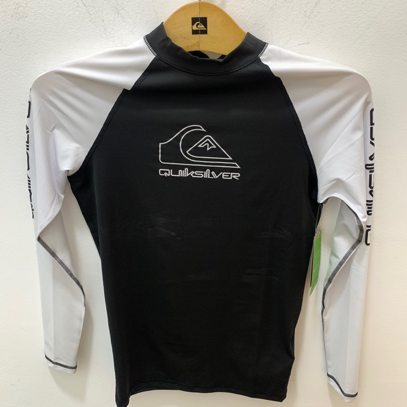 BAJU RENANG PRIA QUIKSILVER ORIGINAL ON TOUR LS