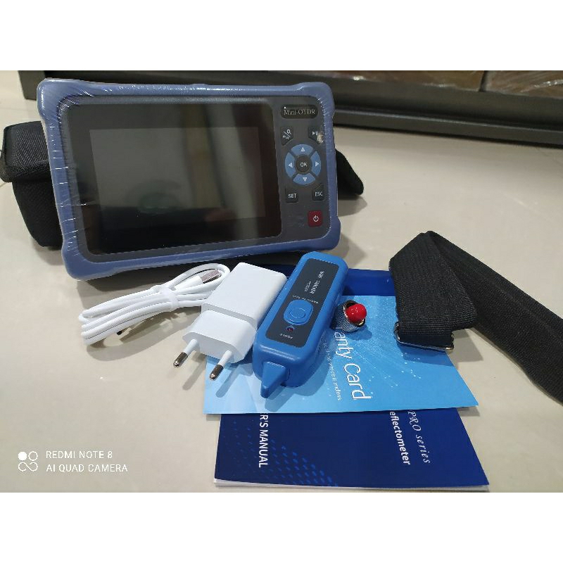OTDR NOVKER 2LAMDA/Otdr Mini/otdr novker pro series/OTDR