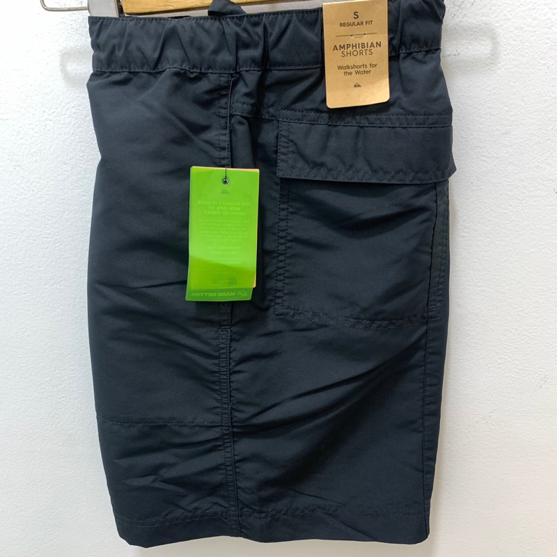 CELANA PENDEK PRIA QUIKSILVER ORIGINAL ELASTIC AMPHIBIANS