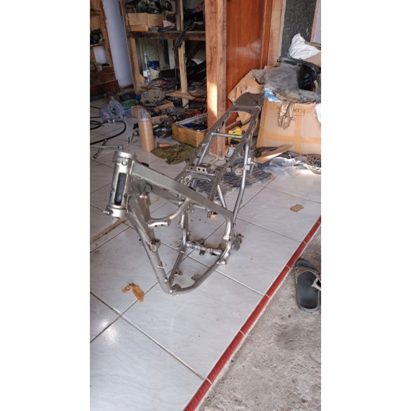 Frame Rangka KLX BF