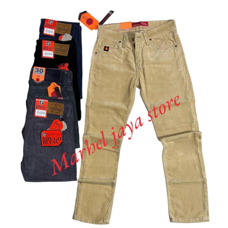 XHUGOBLES CELANA CODORAY PANJANG PRIA ORIGINAL // CELANA PANJANG PRIA PREMIUM // KODORAY PRIA // CEL