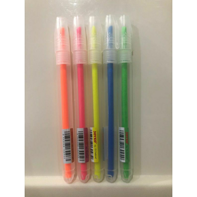 

Highlighter Pen Joyko Stabilo