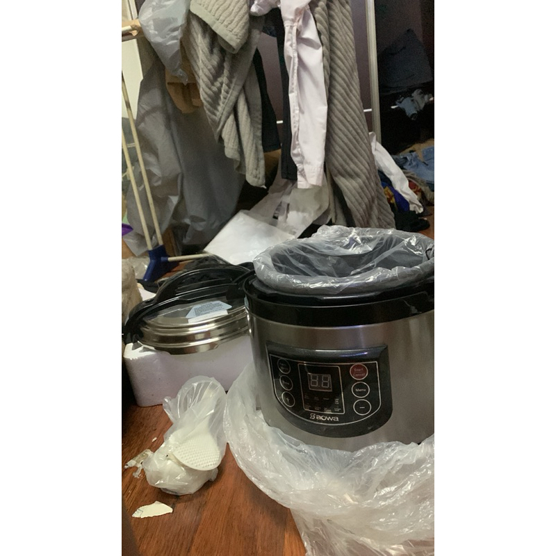 aowa rice cooker AW 1168