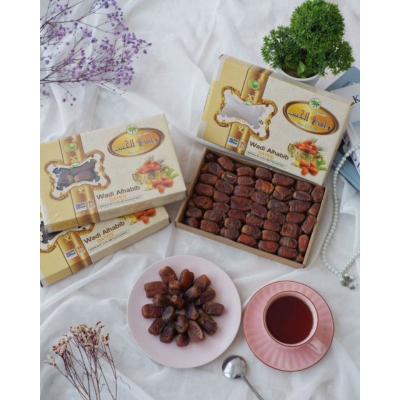 KURMA MESIR WADI AL HABIB