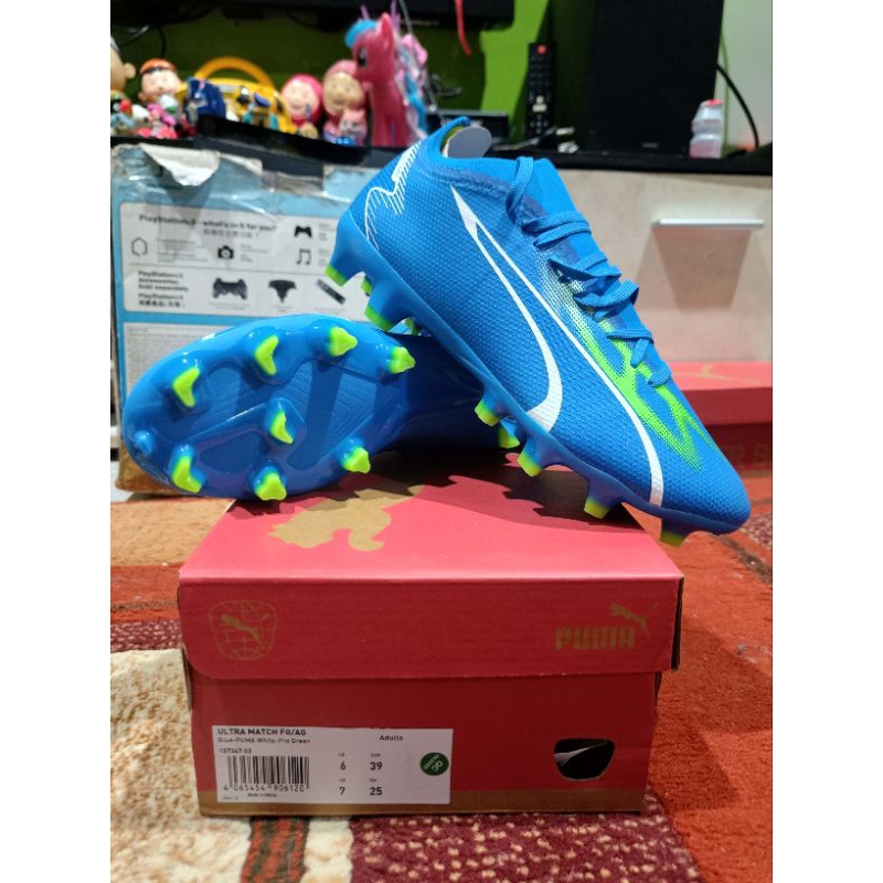Puma Ultra Match FG/AG