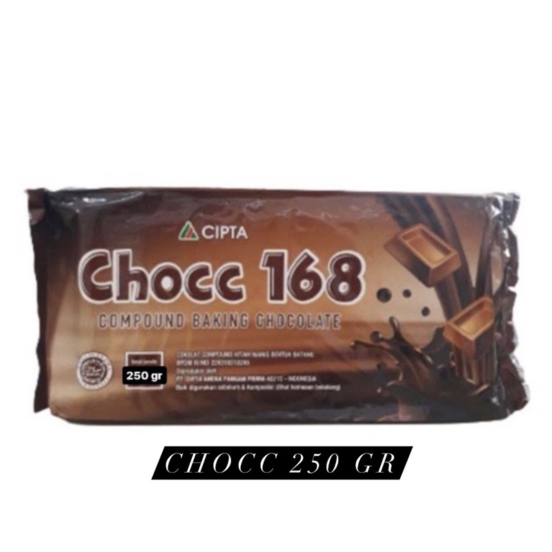 

COKLAT BATANG CHOCC 250 GR
