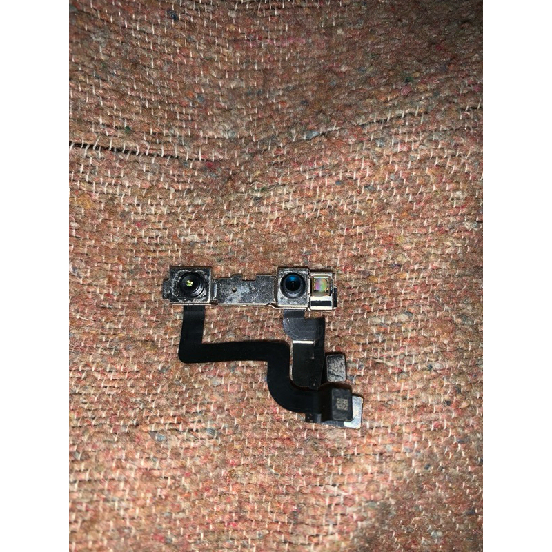 kamera depan iphone xr