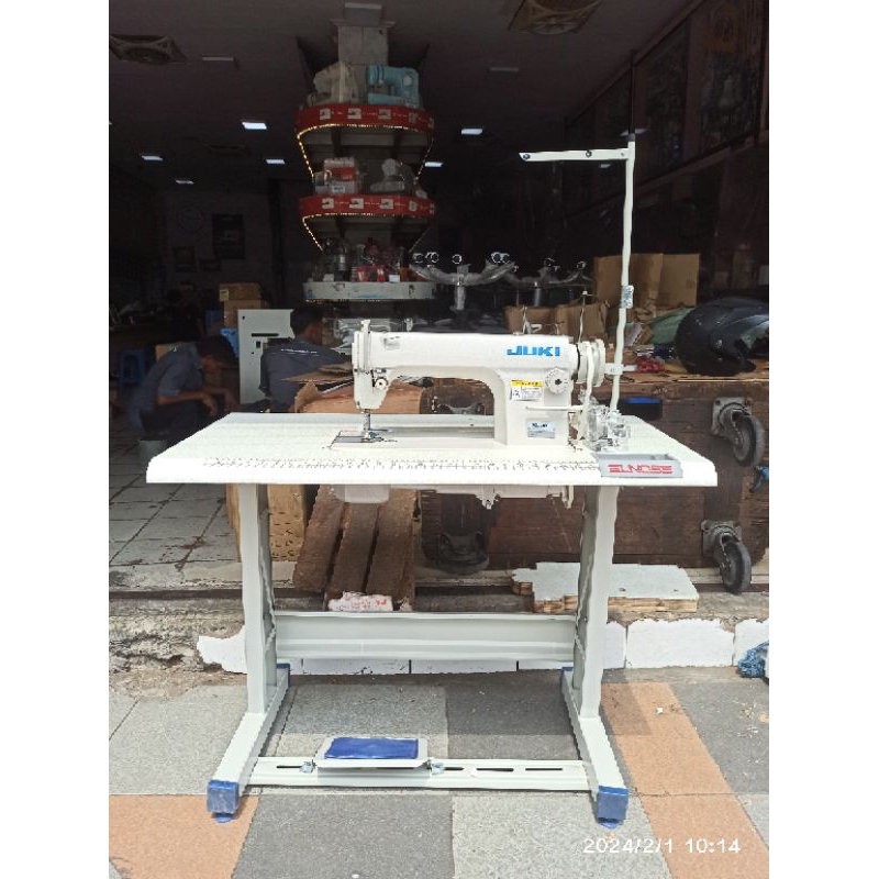 Mesin High Speed Juki DDL 8500 8700 jahit jarum 1