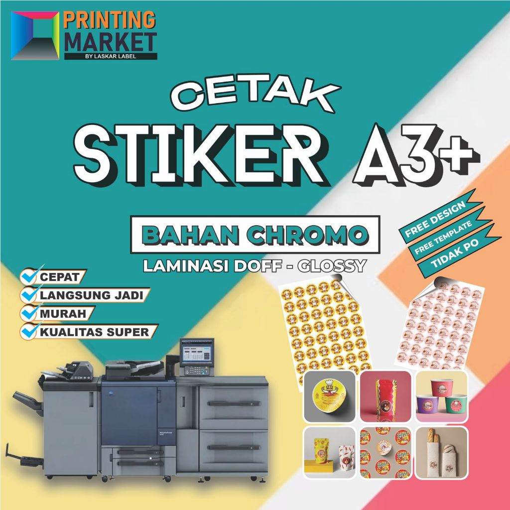 

stiker cromo, stiker makanan, stiker food, stiker nama, stiker custom, stiker cutting,