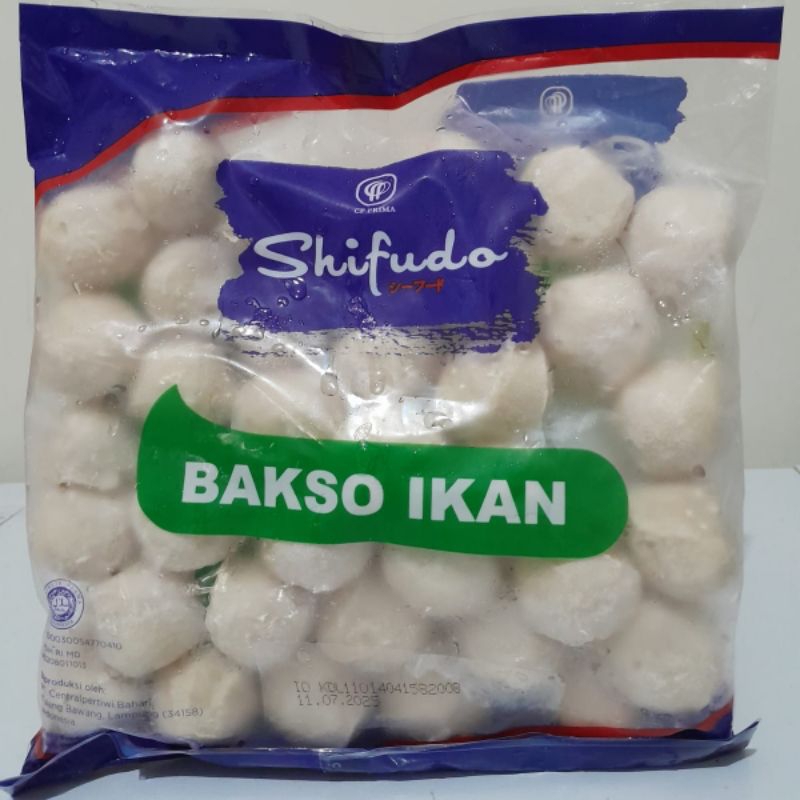 

Shifudo Bakso Ikan