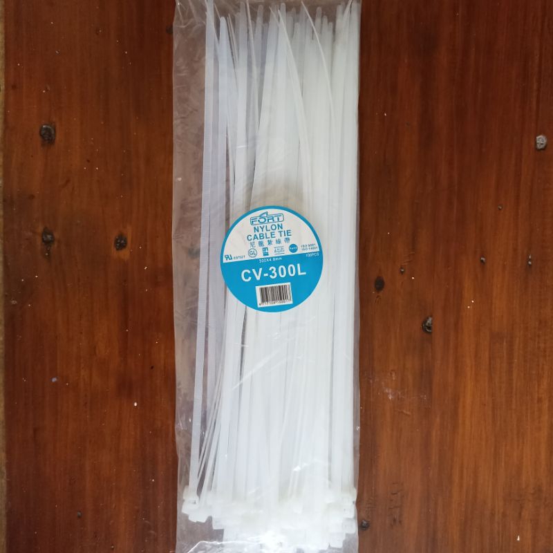 Kabel Ties Fort 300L 300x4.8