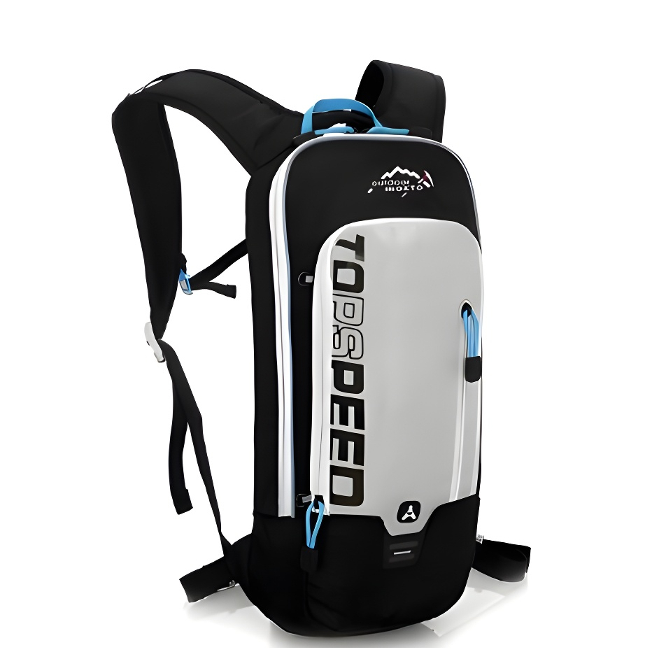 DISKON TAS PUNGGUNG SEPEDA TOP SPEED HYDROPACK WATER PROOF TAS RUNINGPACK TOPSPEED BACKPACK