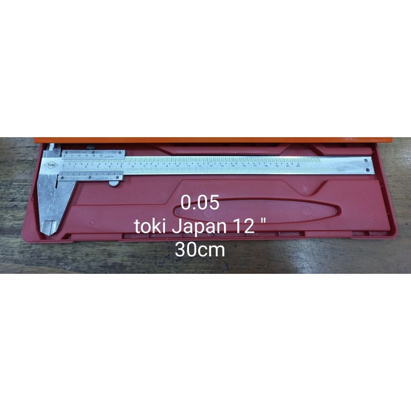 sigmat toki 12 " panjang 30 cm - sigmat toki 12"  japan
