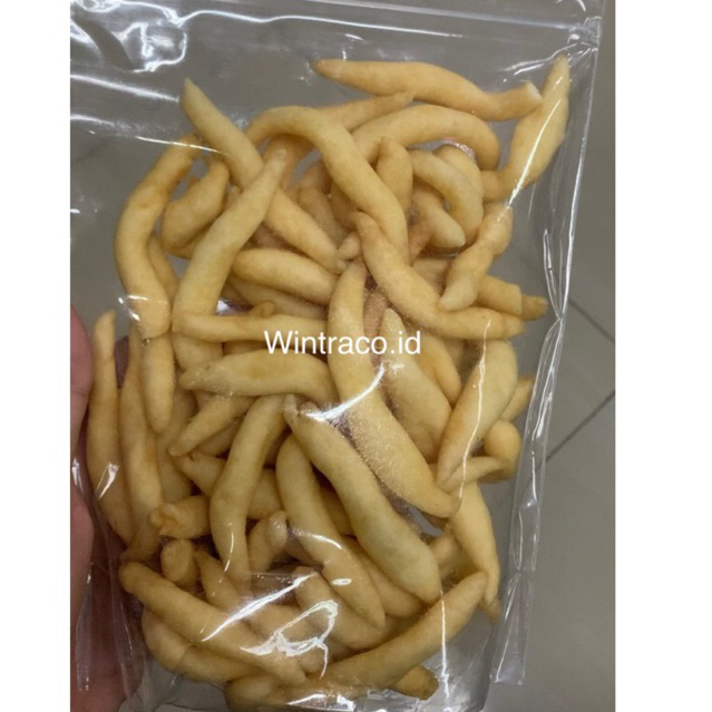 

CURUT PREMIUM [150g] / KUE TELUR GABUS RAPUH / STICK TELUR GABUS / TELOR GABUS MEDAN