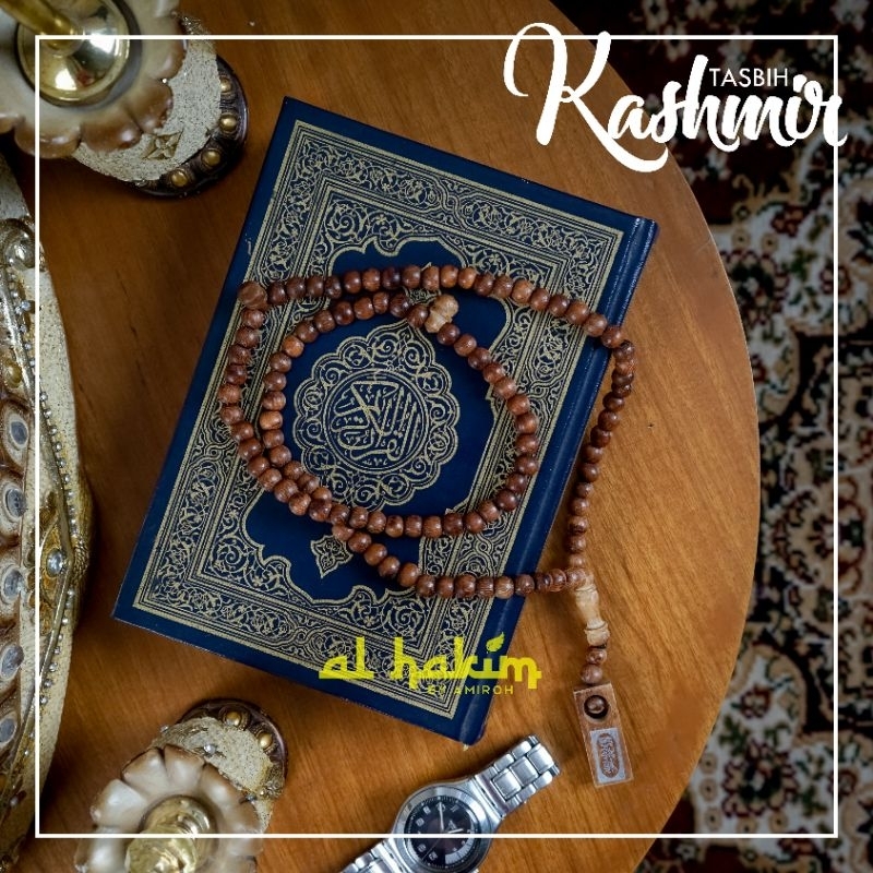 TASBIH KAYU CENDANA TASBIH ORIGINAL KAYU CENDANA PERLENGKAPAN MUSLIM