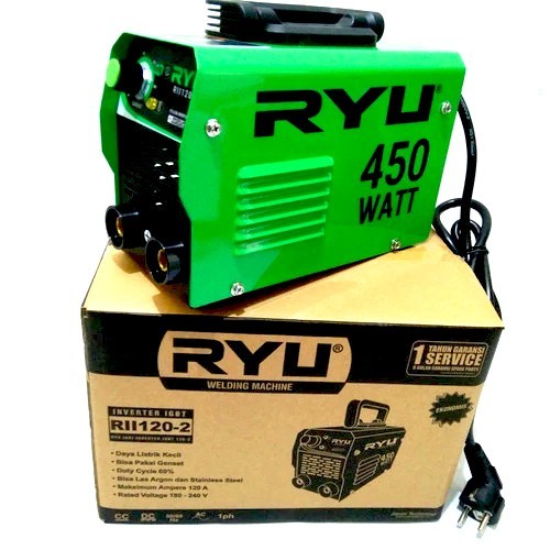 MESIN TRAVO LAS 450 WATT / 900 WATT / 1300 WATT / 1800 WATT / TRAFO LAS RYU