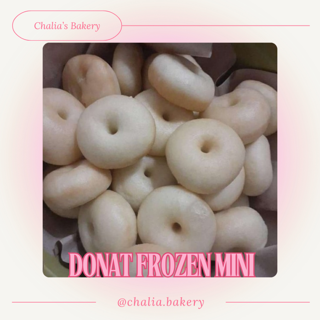 

DONAT MINI FROZEN