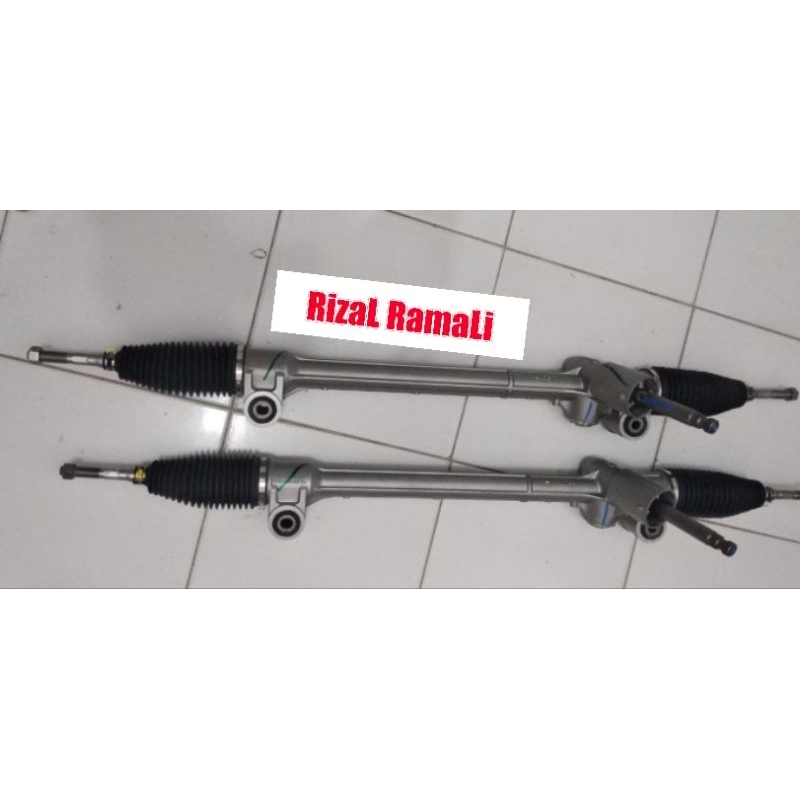 rack power stering steering ertiga