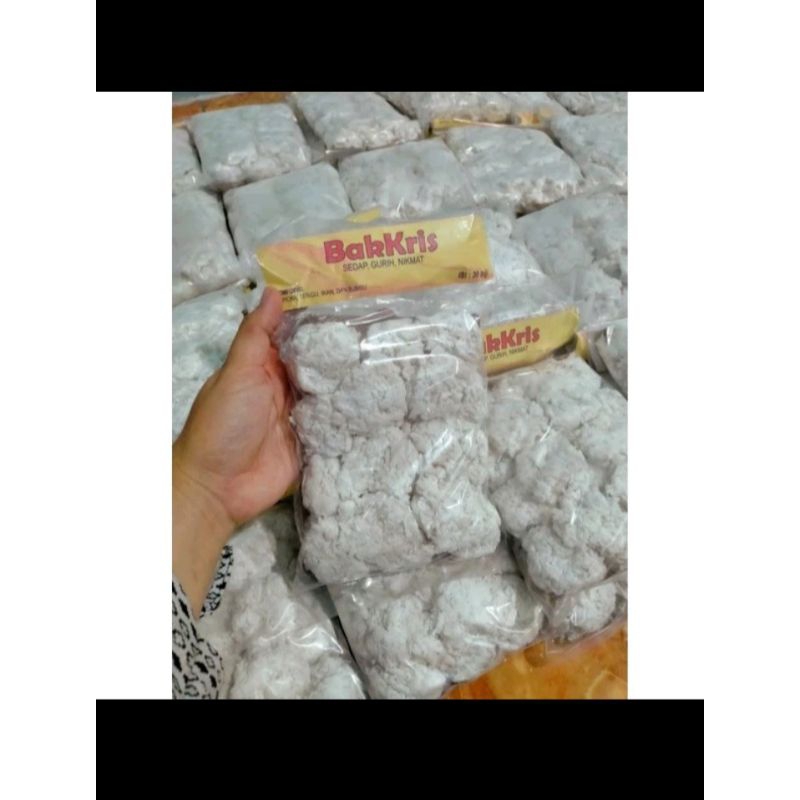 

Bakkris Murah ,asli sumenep