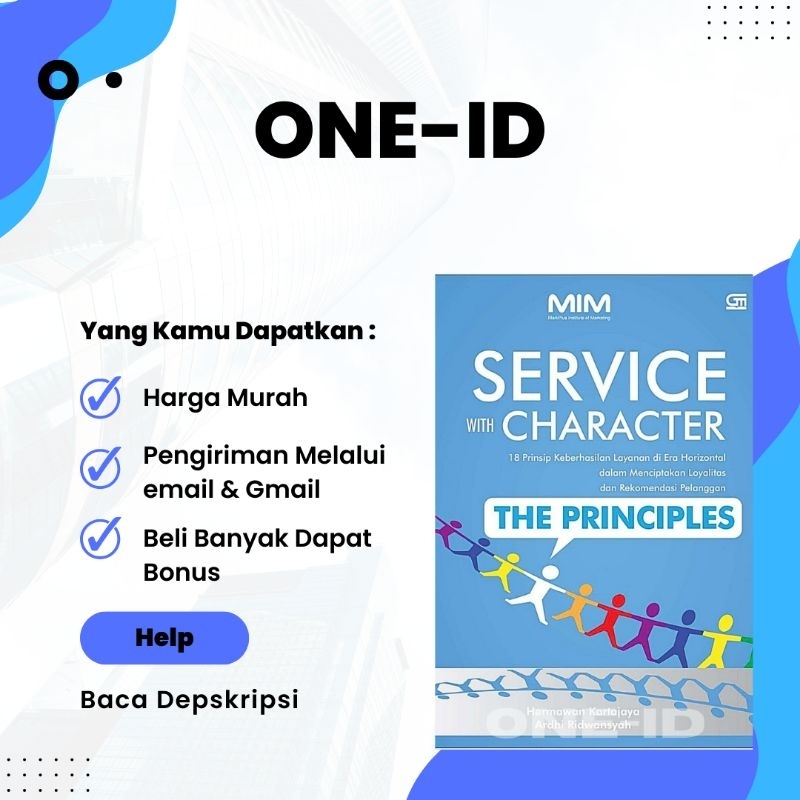 

Service with Character 18 Keberhasilan Layanan Di Era Horizontal Dalam Menciptakan Loyalitas Dan Rekomendasi Pelanggan
