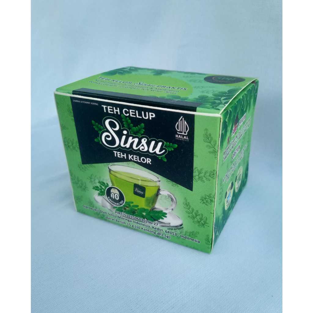 

PROMO TEH CELUP DAUN KELOR MORINGA