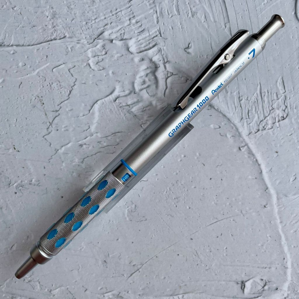 

RB PENTEL Graph Gear 500 / Graph Gear 1000 Drafting Mechanical Pencil/ Pensil Mekanik Graphgear