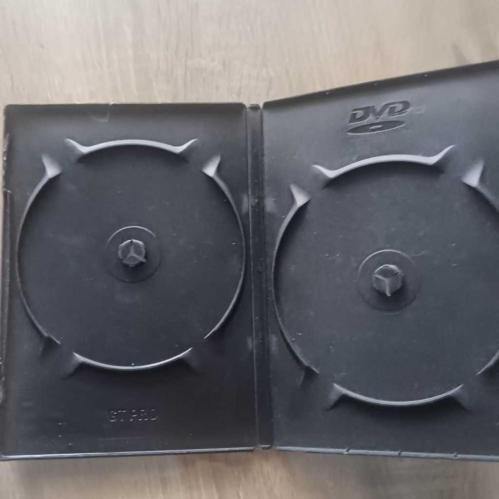 case dvd gt pro 9 mm