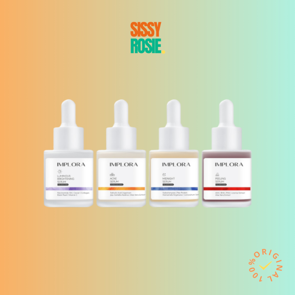 Implora Serum Wajah / Serum Implora