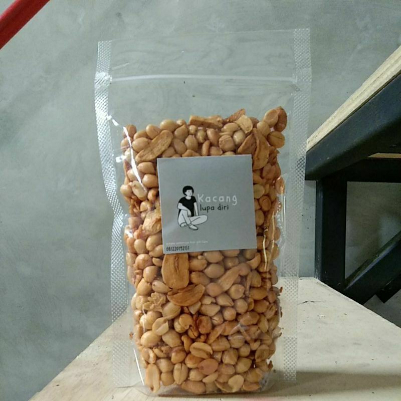 

Kacang Goreng Bawang