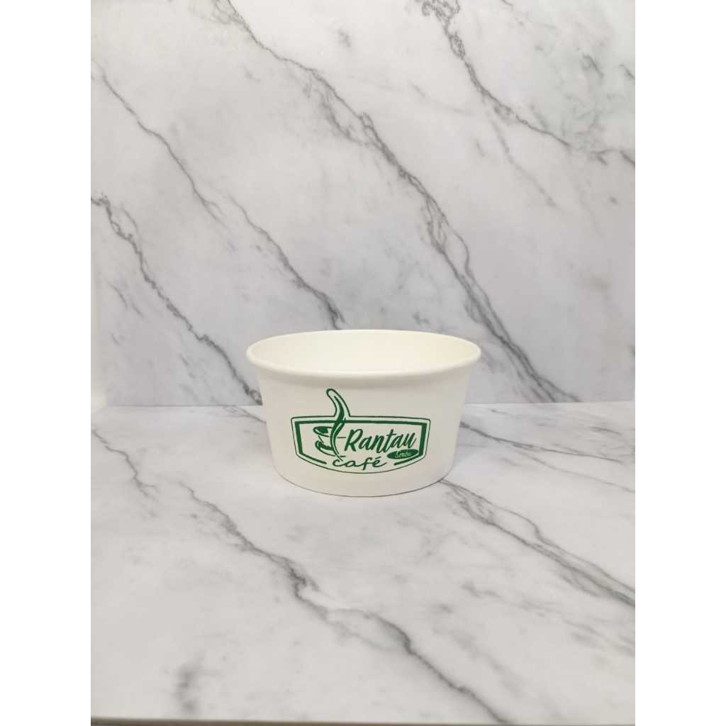 

Sablon Paperbowl/RiceBowl 12oz