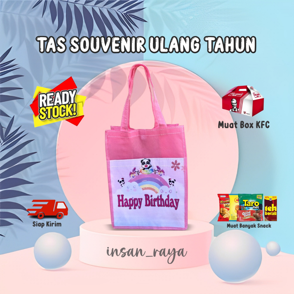 

TAS BABY BUS READY STOCK/TAS ULTAH/TAS ULTAH ANAK/TAS ULTAH SIAP KIRIM