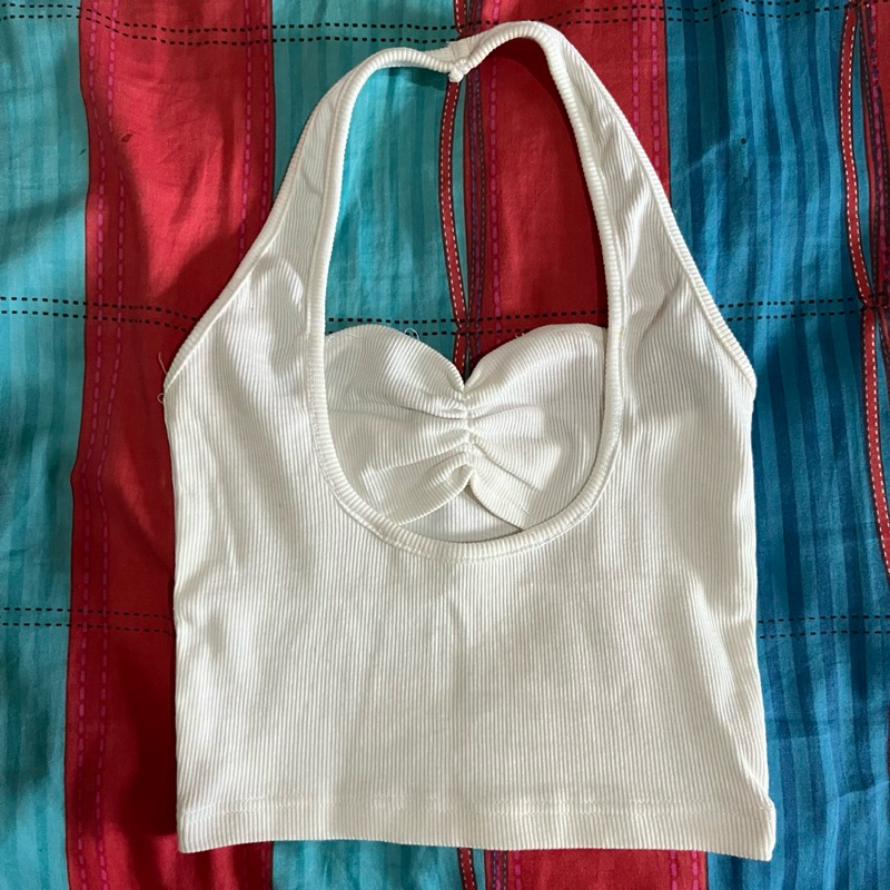 PRELOVED Baju Tanktop Wanita | Thrift Baju Murah Berkualitas Atasan Baju Tanktop Kaos Blouse Wanita