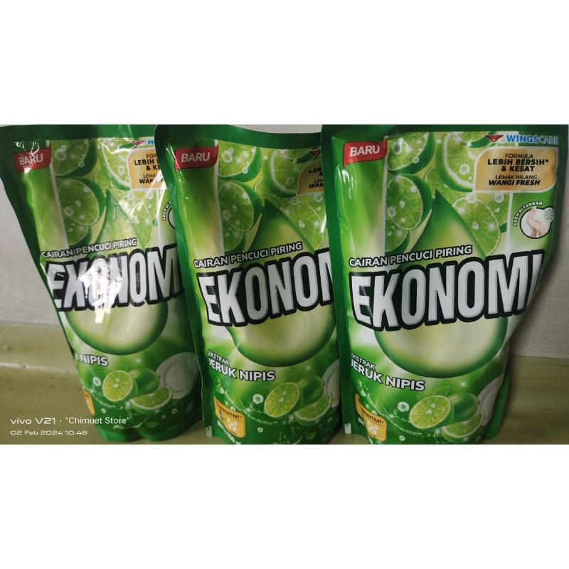Ekonomi 650ml