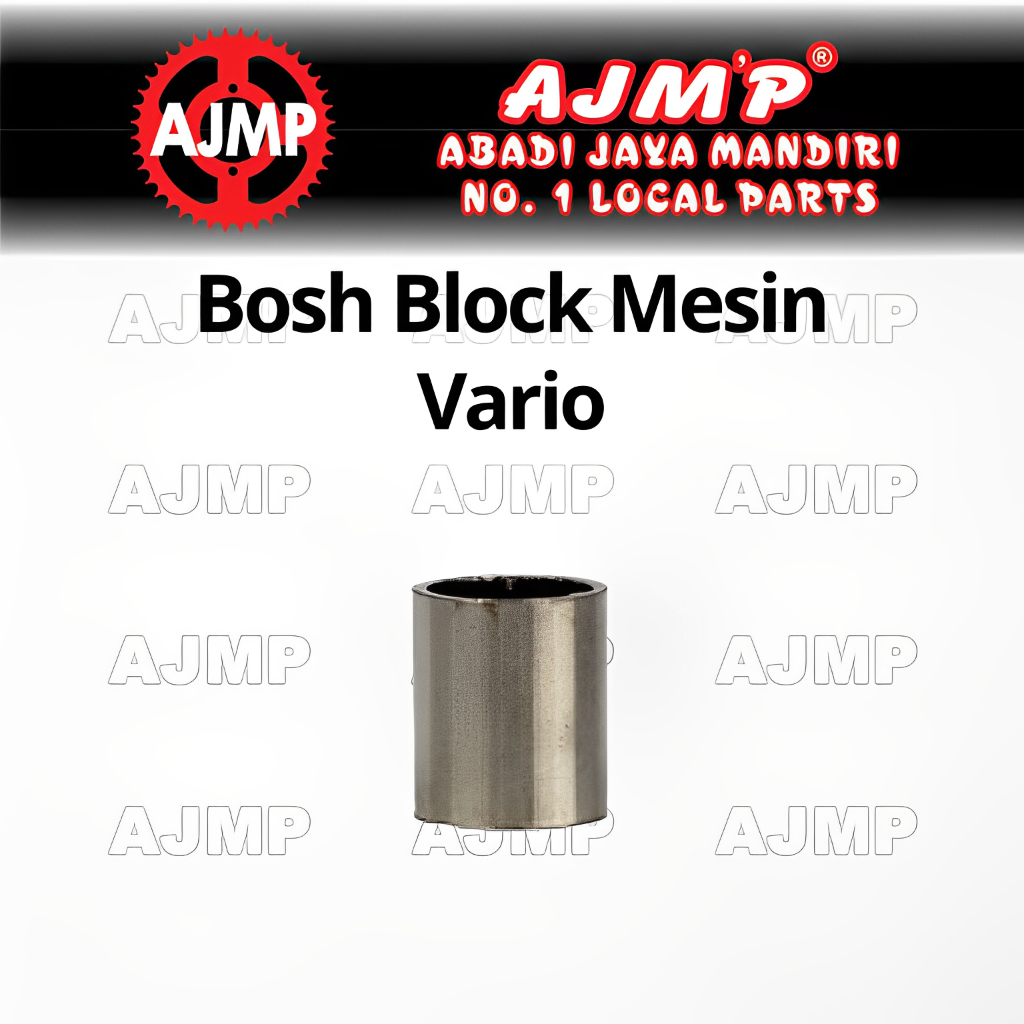 Bosh Block Mesin / Crankcase Pin Dowel Honda Vario / Beat / Scoopy
