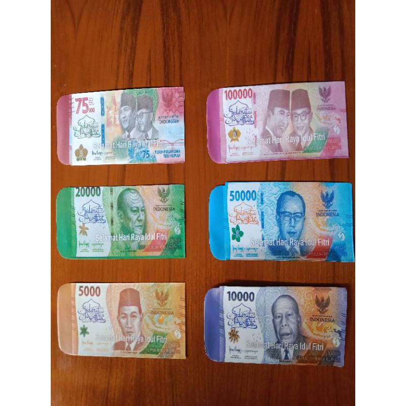 

Amplop Lebaran Idul Fitri/ Ampau isi 50 lembar ( uk 7 x 13cm)