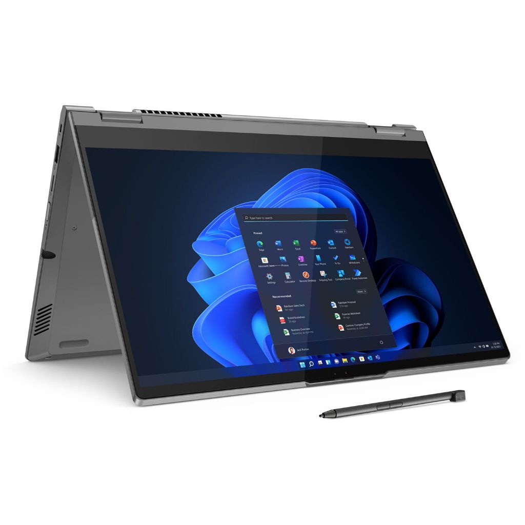 Lenovo ThinkBook YOGA 14s I7-1355U 16GB 1TB SSD 14" FHD TOUCH WIN11+OHS