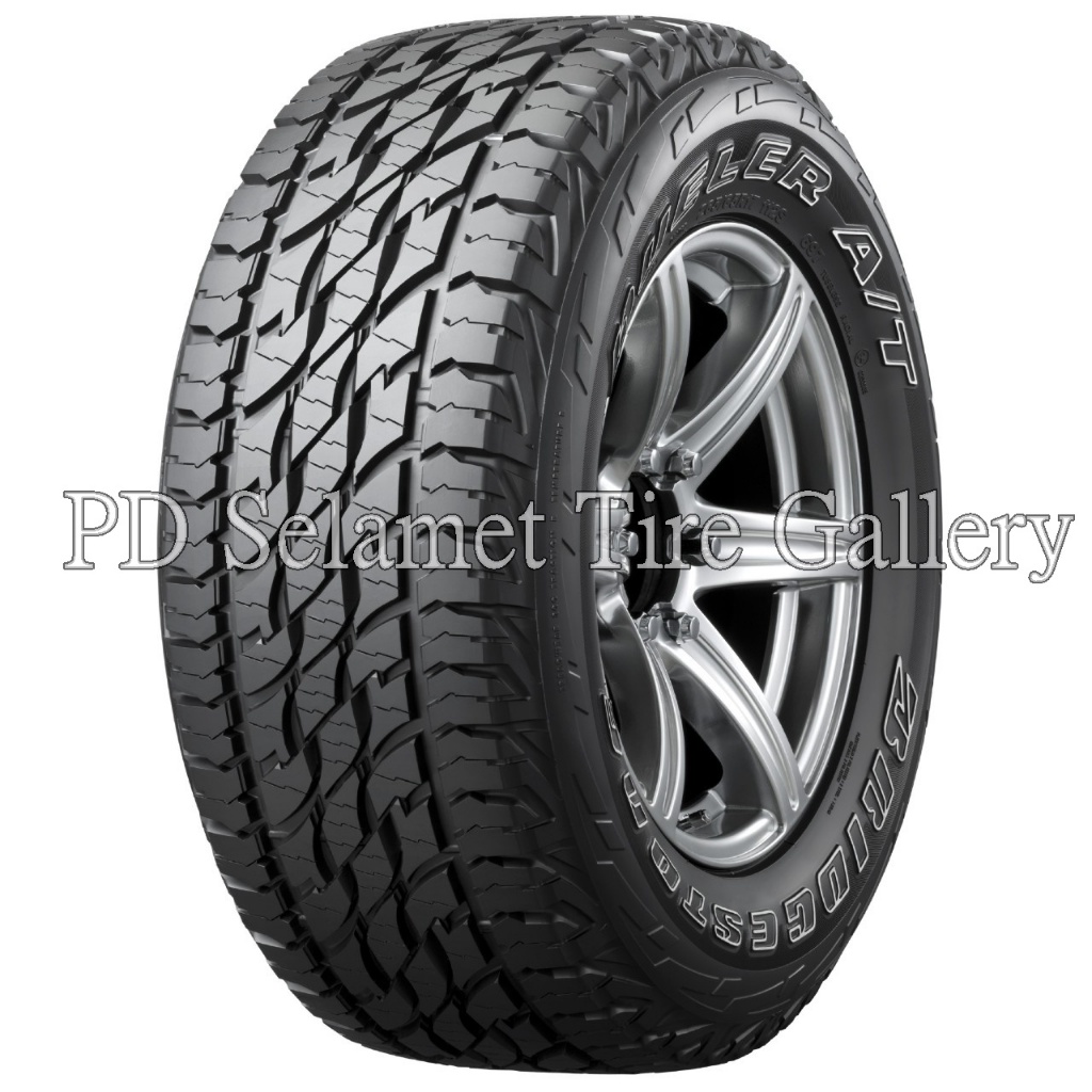 Ban Luar Bridgestone 225/65 R17 Dueler D697 (New)