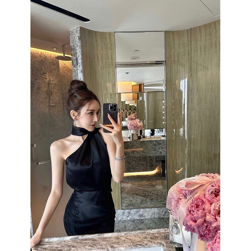 [ Dear Lumy ] Aera Tank / Tank Wanita T90