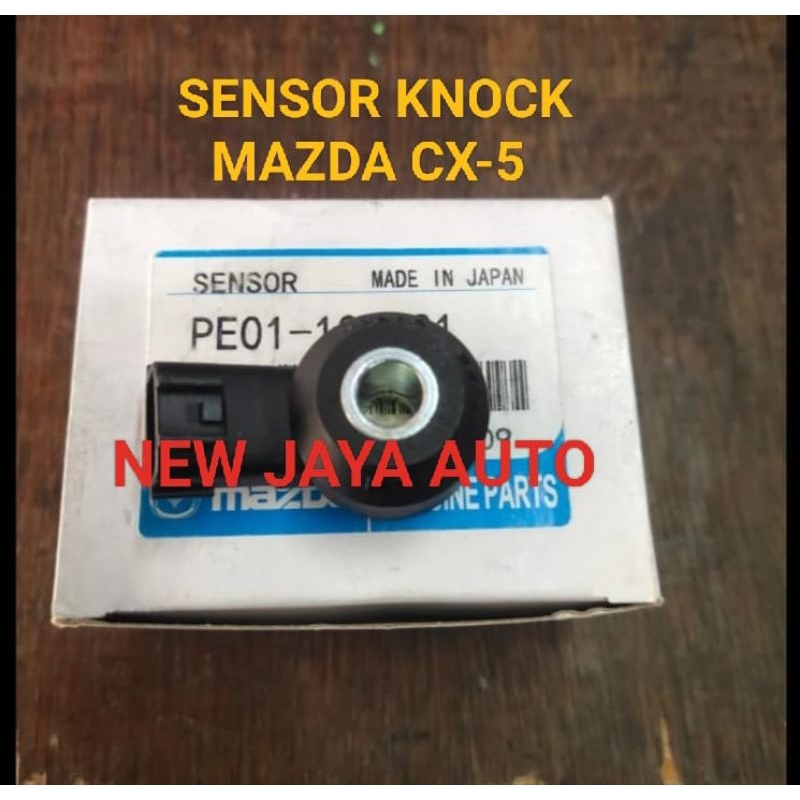 SENSOR SWITCH KNOCK KNOCKING MAZDA CX5 CX-5 PE01-18-921 OEM