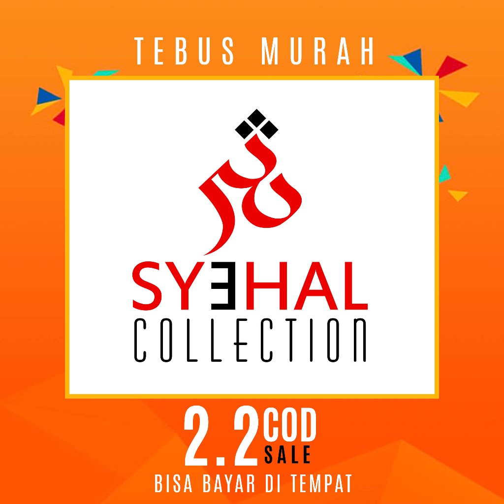 er4 ETALASE SYEHAL COLLECTION