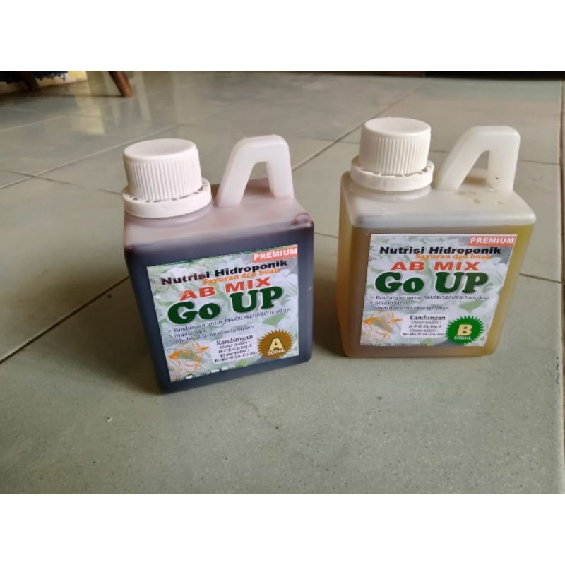 ab mix sayuran daun (premium)