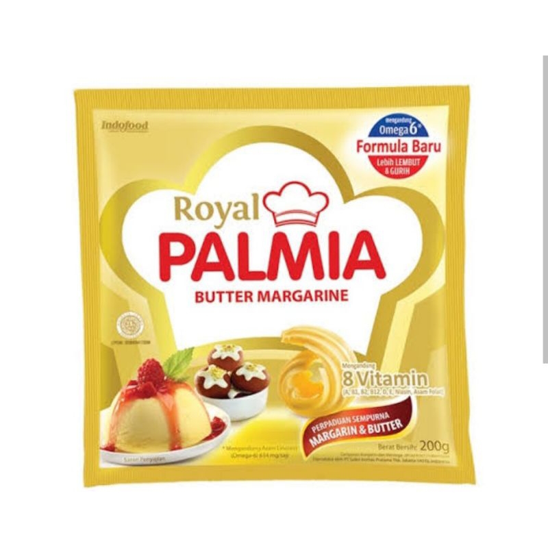 

royal palmia 200gr