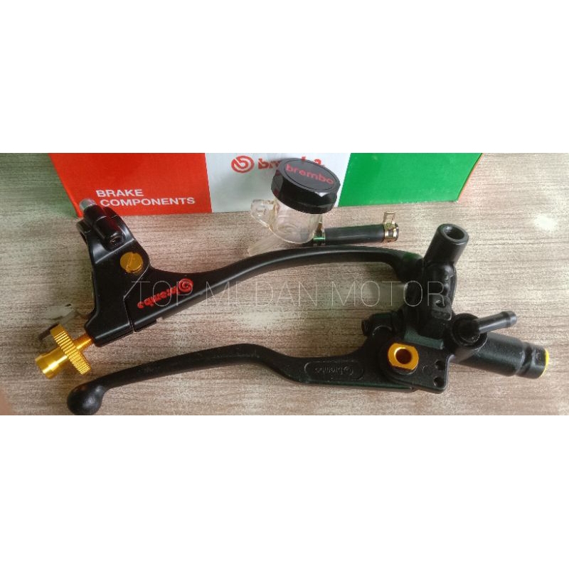 master rem racing Brembo universal RX-King ninja scorpio