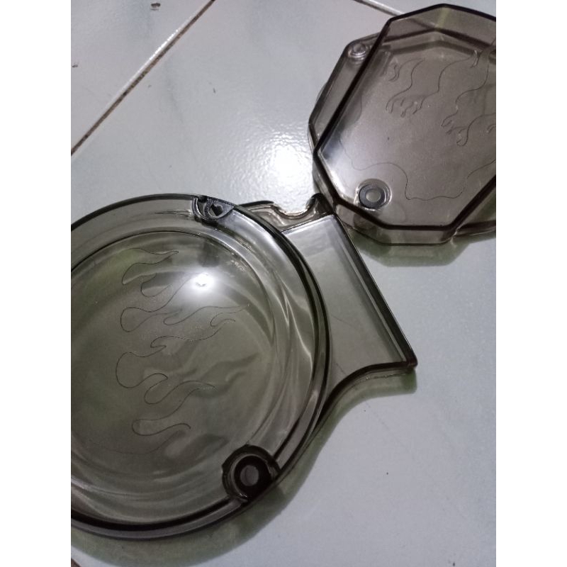 Cover Tutup Bak Mesin Yamaha RX King