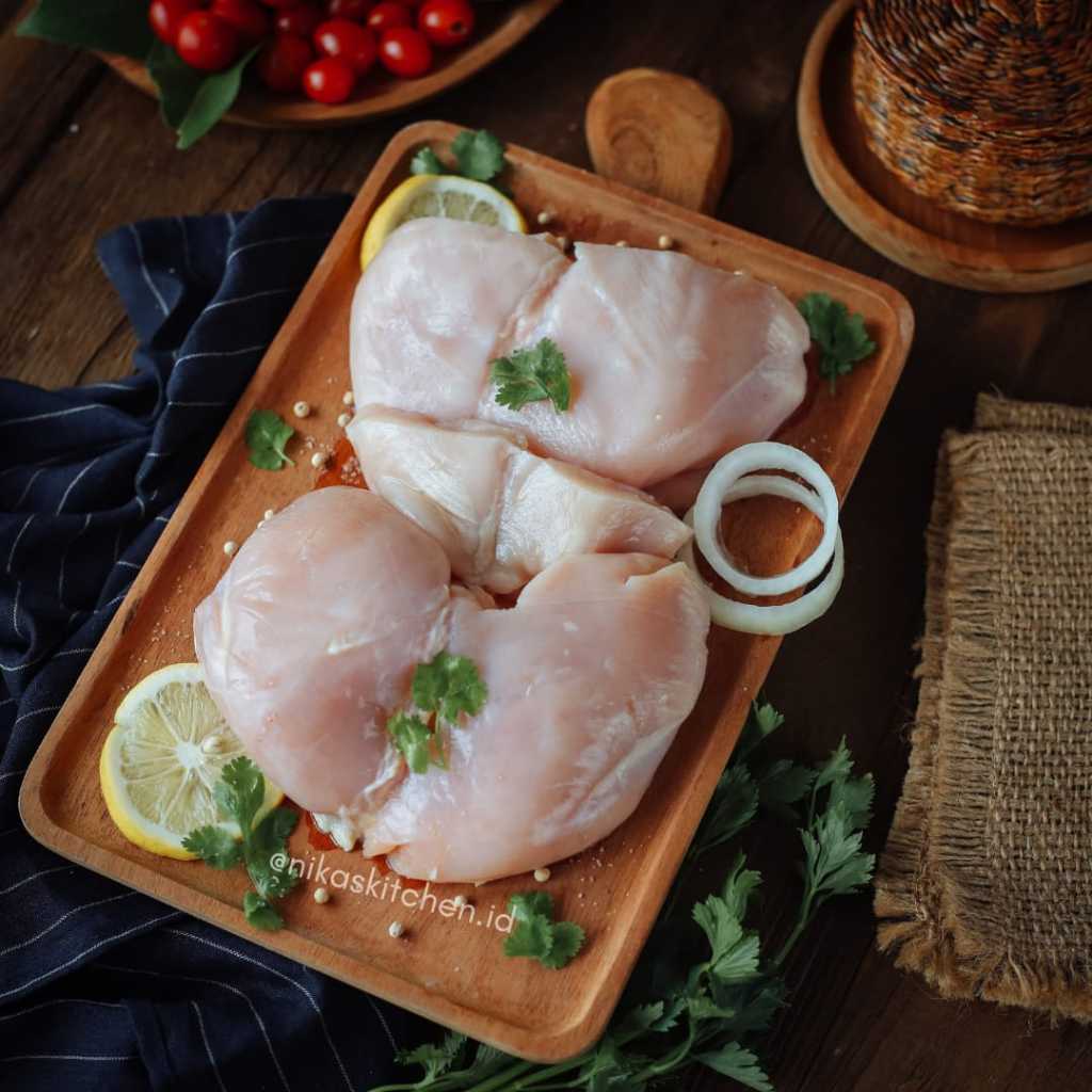 

Dada Ayam Fillet 1 kg