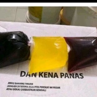 

Le patta Selai aneka buah jelly 500gr