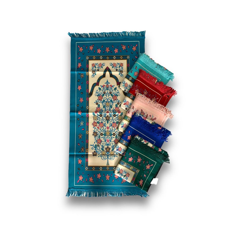 Sajadah Suede Midi / Grosir Sajadah Bandung